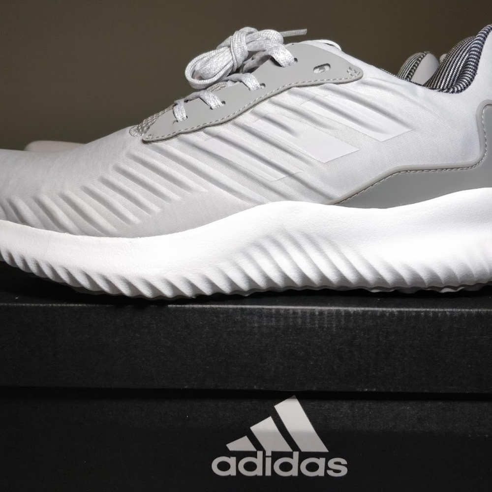 Adidas Alphabounce Rc W B42865 Size 9.5 Womens Run